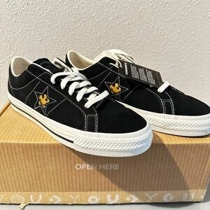 NEW GOLF WANG x Converse Camp Flog Gnaw Shoes